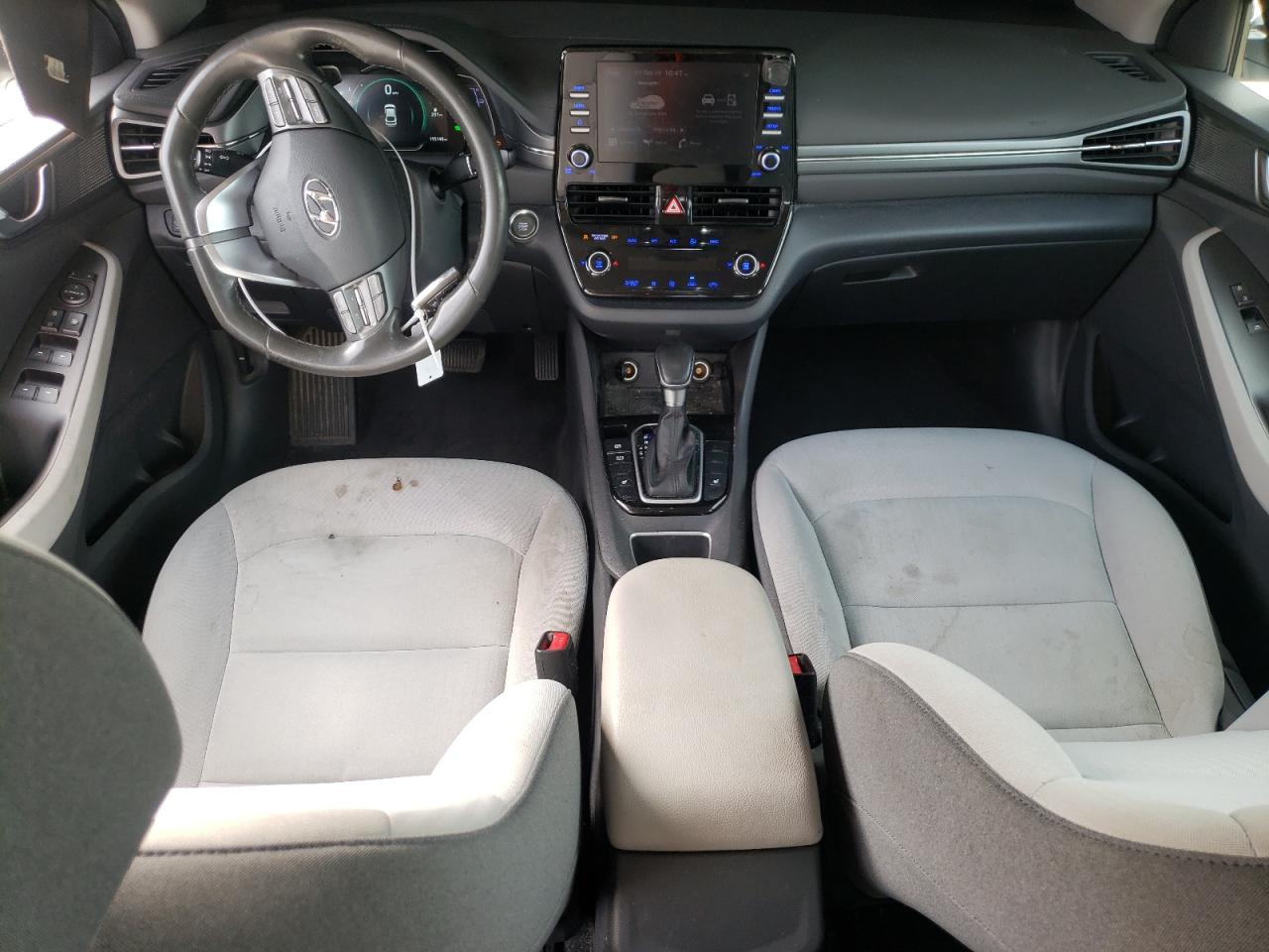 2022 Hyundai Ioniq Sel VIN: KMHC85LC0NU273086 Lot: 82404905