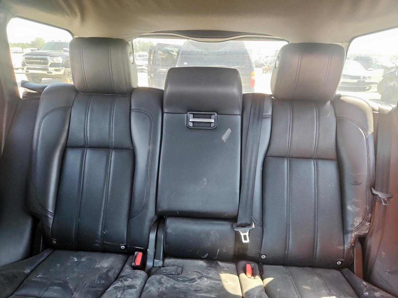 SALGS2TF4FA207152 2015 Land Rover Range Rover Supercharged