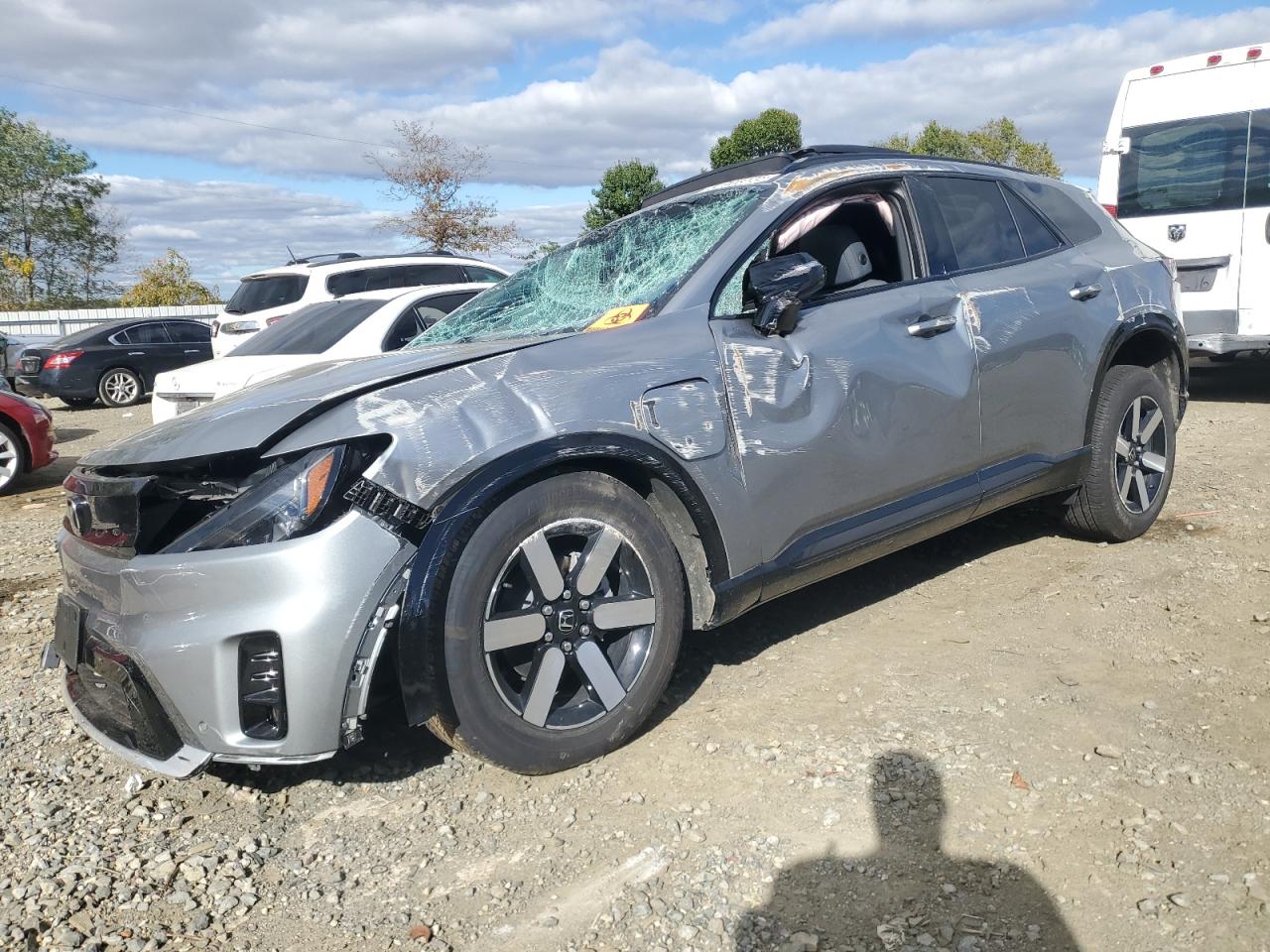 2024 Honda Prologue Tour