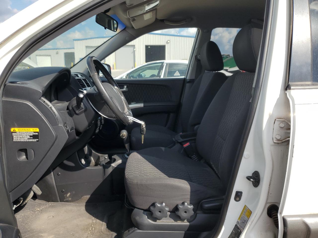 2006 Kia New Sportage VIN: KNDJE723867281390 Lot: 82312195