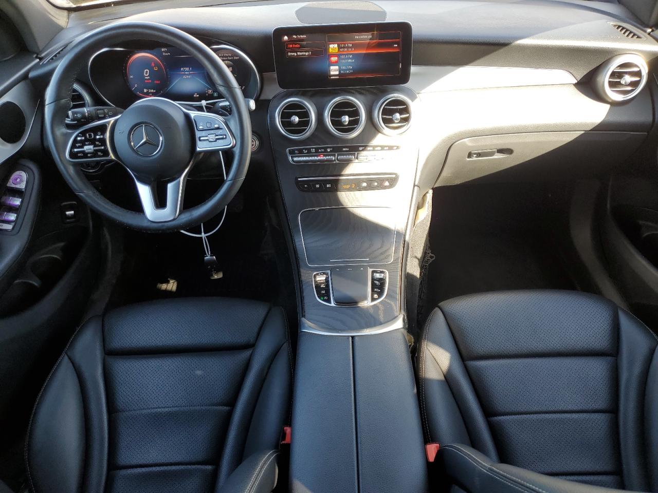 2020 Mercedes-Benz Glc 300 4Matic VIN: WDC0G8EB5LF679019 Lot: 84873765