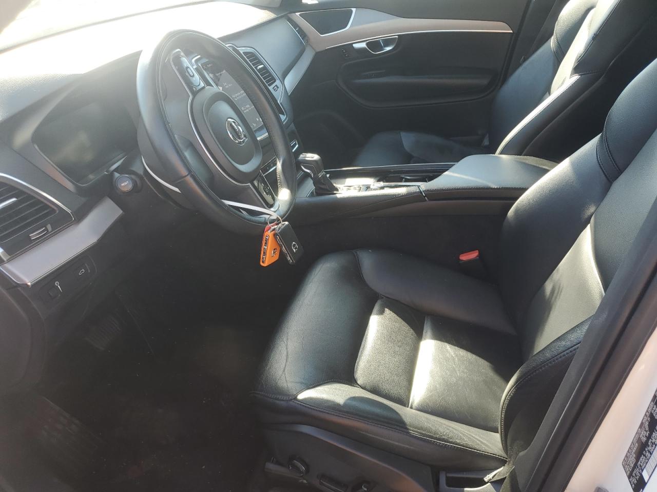 2022 Volvo Xc90 T5 Momentum VIN: YV4102PKXN1836338 Lot: 86478935
