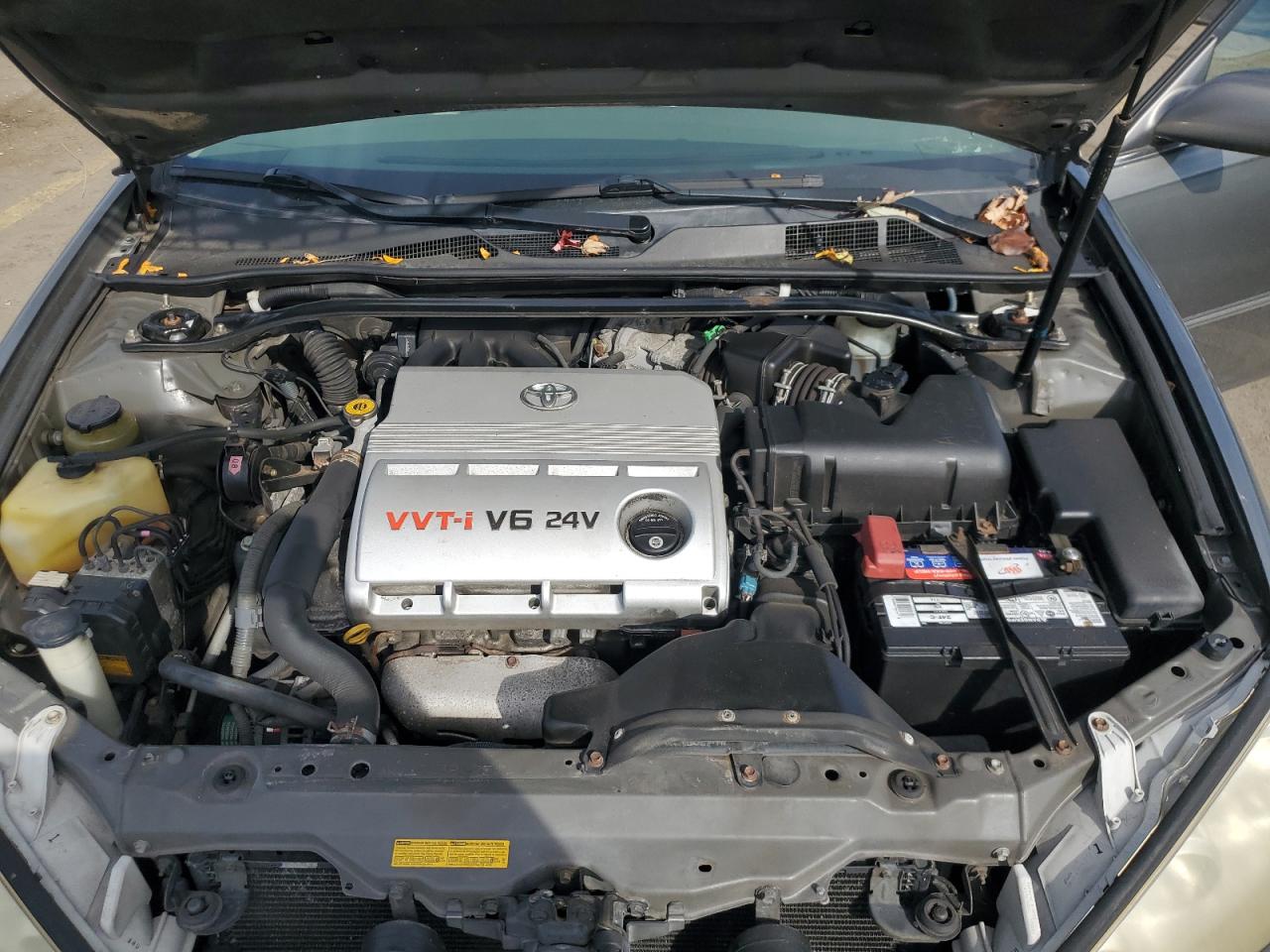 2005 Toyota Camry Le VIN: JTDBF30K250163783 Lot: 86242575