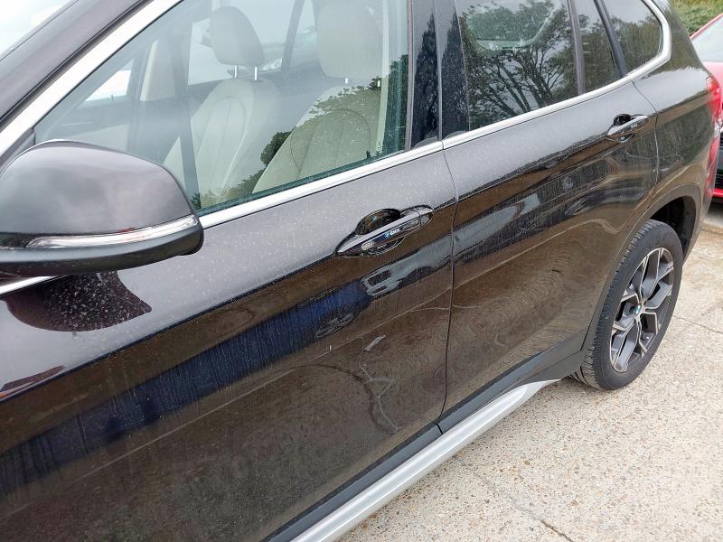 2022 BMW X1 SDRIVE18D XLINE AUTO 
