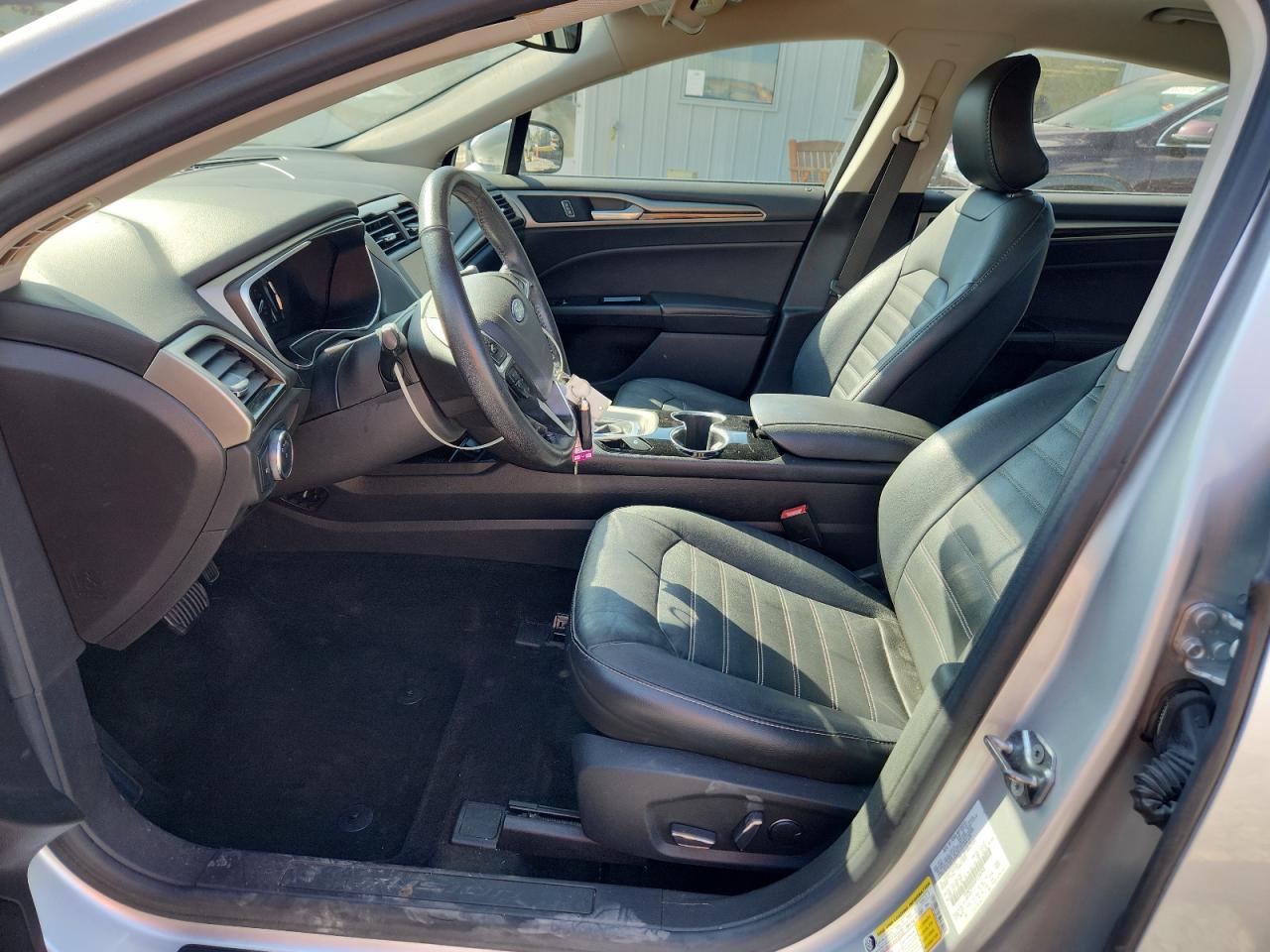 2016 Ford Fusion Se VIN: 1FA6P0HD5G5116763 Lot: 84302435