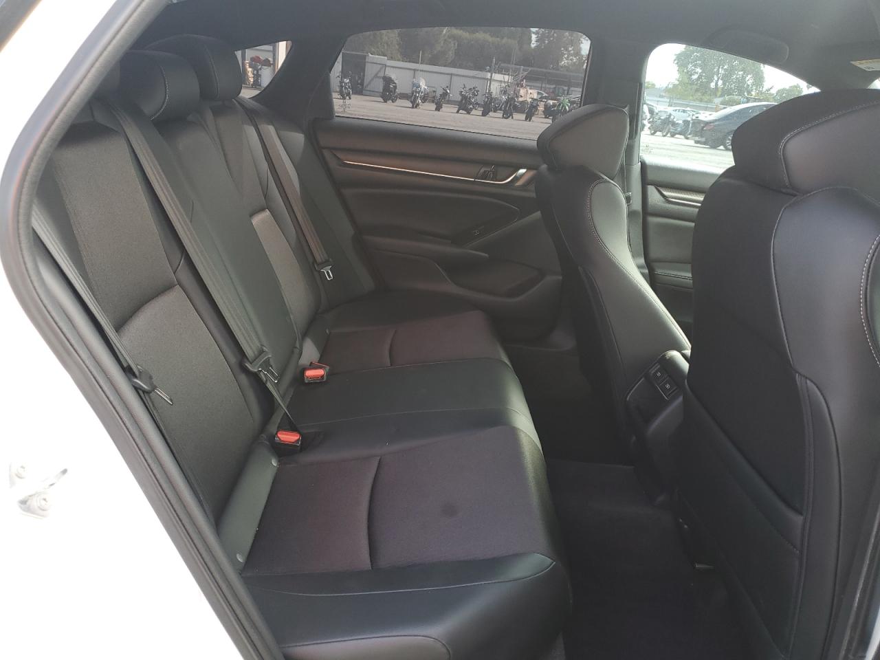 2022 Honda Accord Sport VIN: 1HGCV1F30NA095457 Lot: 85167195