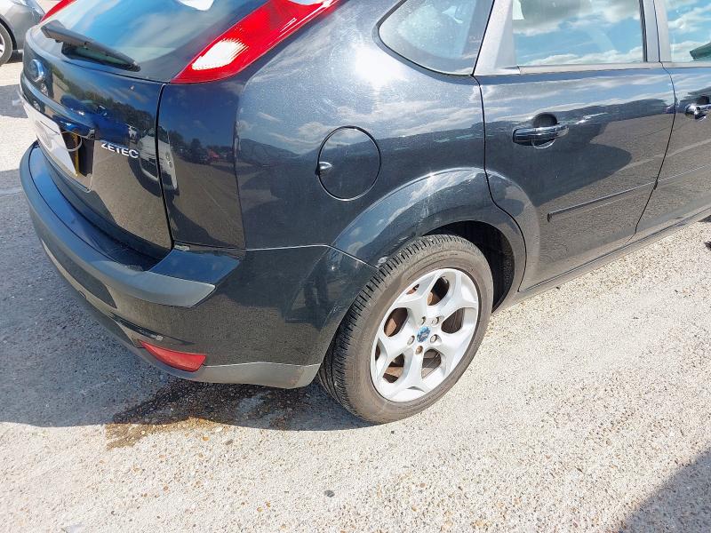 2008 FORD FOCUS ZETEC CLIMATE 