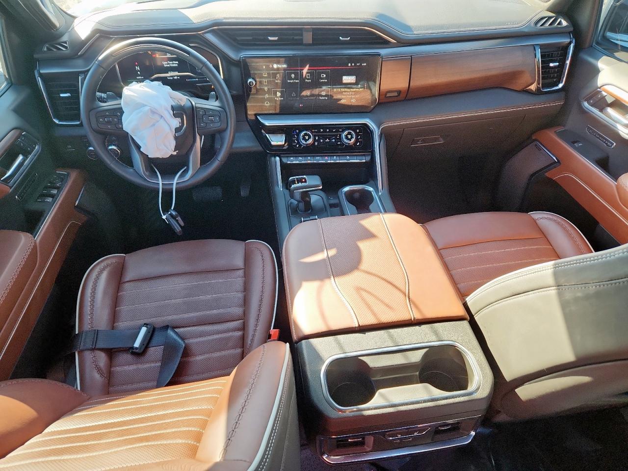 2025 GMC Sierra K1500 Denali Ultimate VIN: 1GTUUHEL7SZ151679 Lot: 87106415