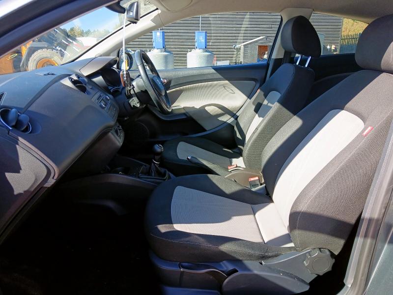 2013 SEAT IBIZA TOCA 1.4 TOCA 3DR