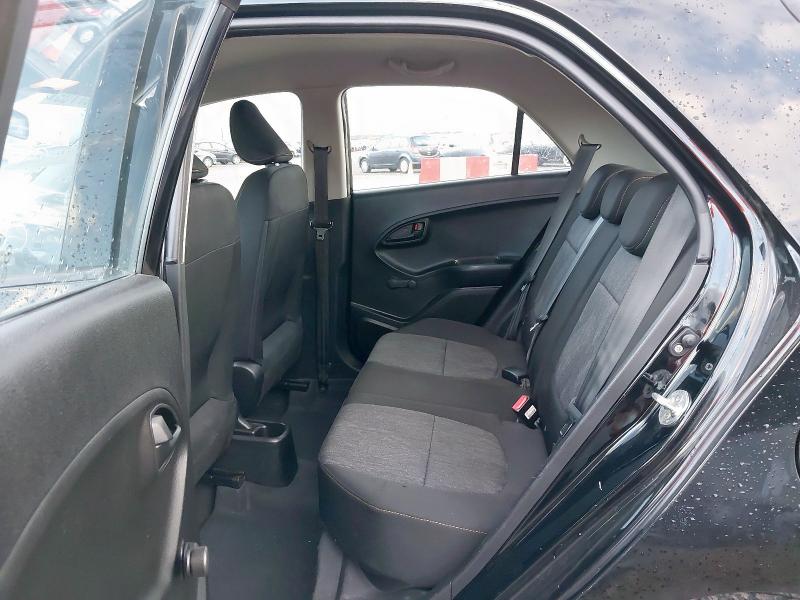 2011 KIA PICANTO 1.0 1 5DR