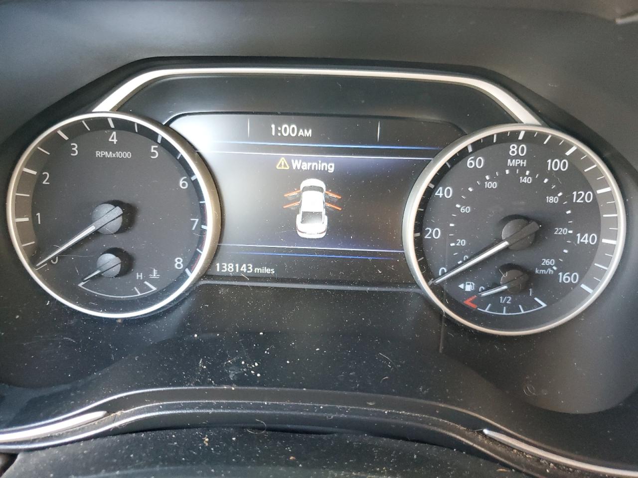 2016 Nissan Maxima 3.5S VIN: 1N4AA6AP3GC391658 Lot: 84650775