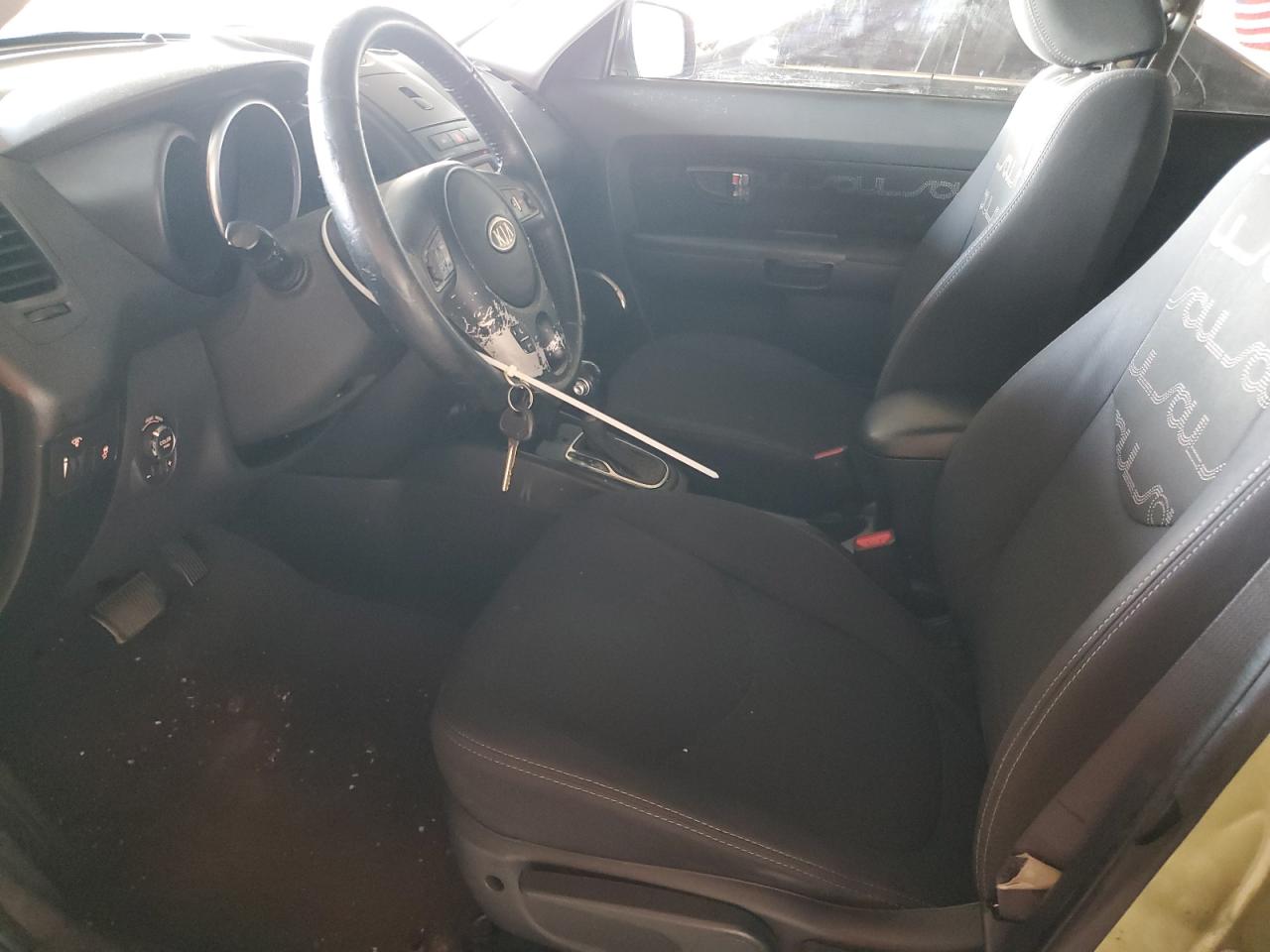 2012 Kia Soul + VIN: KNDJT2A67C7366933 Lot: 85008295