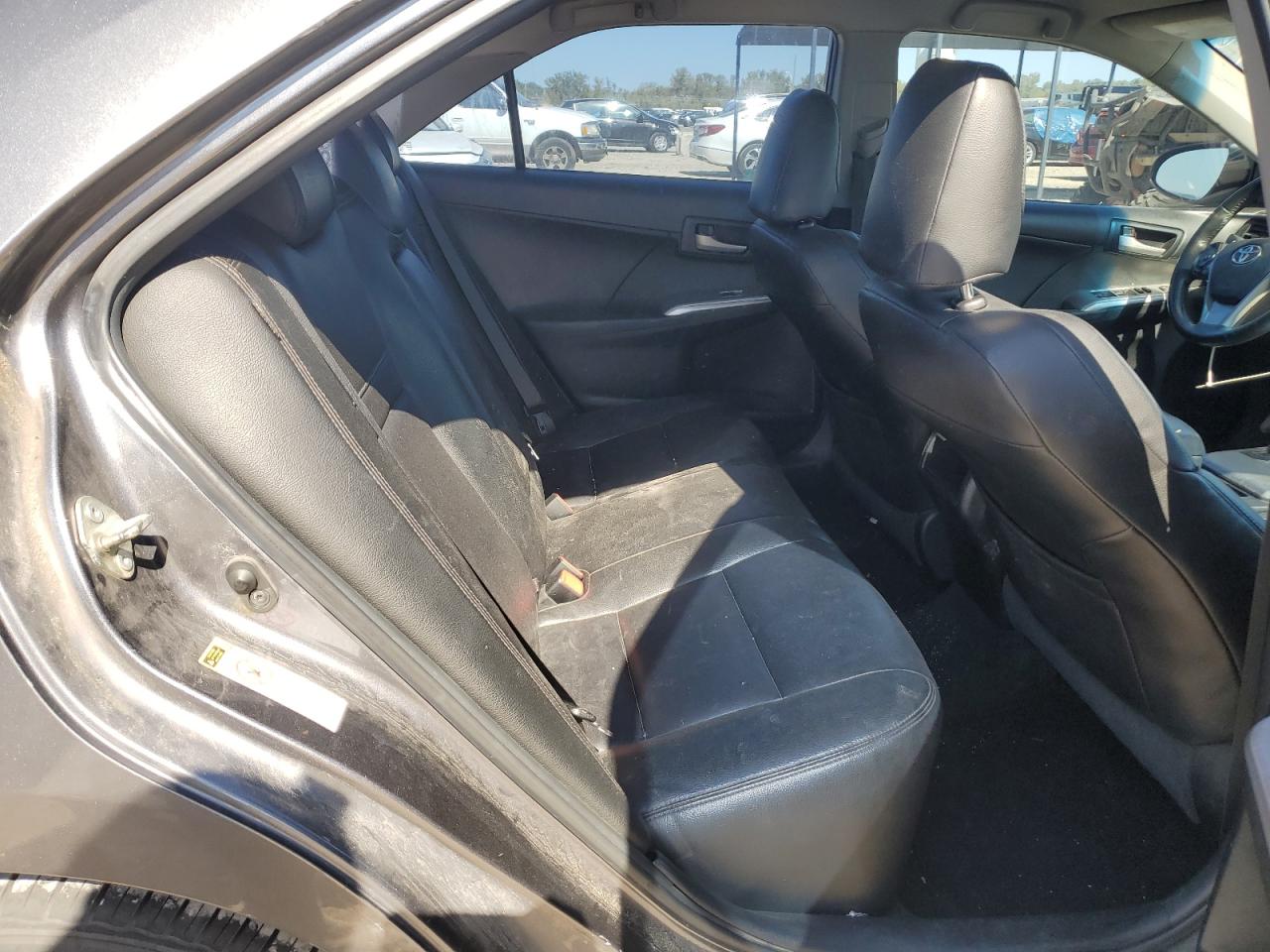 2014 Toyota Camry L VIN: 4T1BF1FK8EU301066 Lot: 85515665