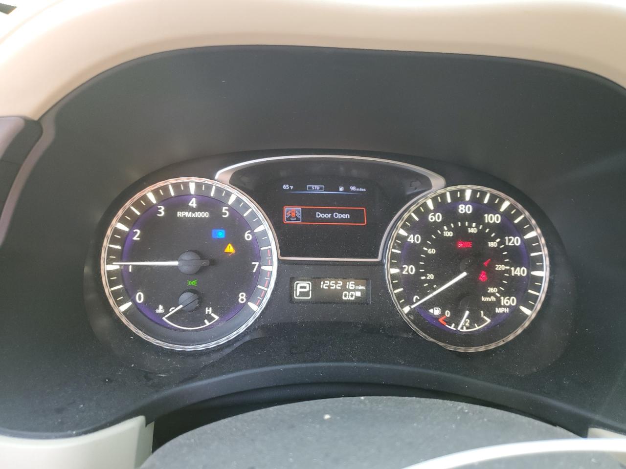 2016 Infiniti Qx60 VIN: 5N1AL0MM1GC510922 Lot: 81029695