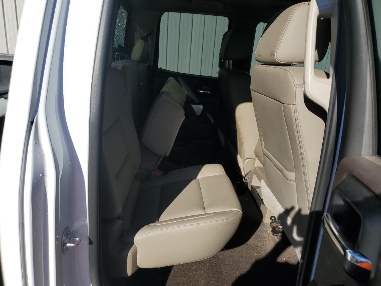 2018 Chevrolet Silverado K1500 Ltz VIN: 1GCVKSEC8JZ323367 Lot: 86620815