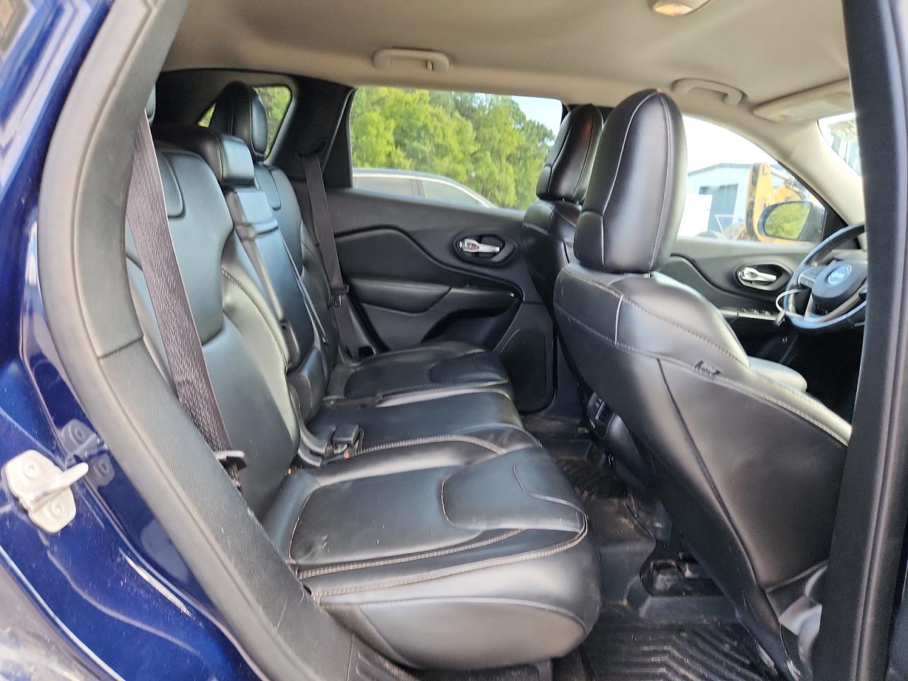 2016 Jeep Cherokee Limited VIN: 1C4PJMDB7GW151830 Lot: 81977475