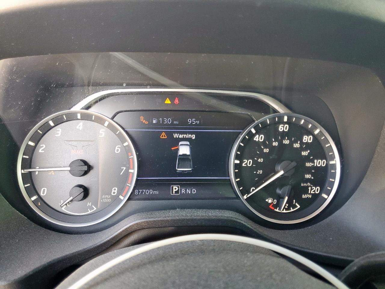 2020 Nissan Titan S VIN: 1N6AA1EE0LN503639 Lot: 82302455