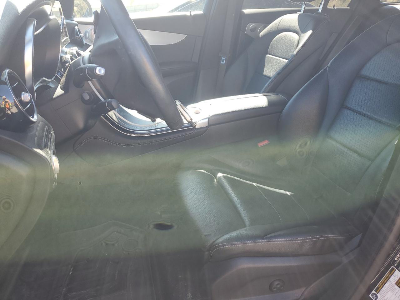 2019 Mercedes-Benz Glc 300 4Matic VIN: WDC0G4KB8KF639528 Lot: 85597935