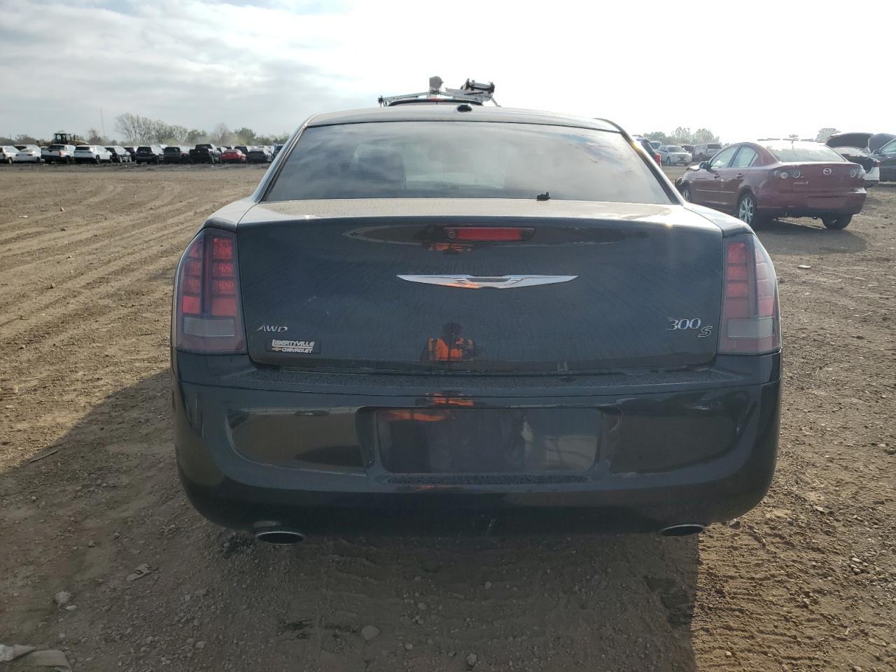 2014 Chrysler 300 S VIN: 2C3CCAGG5EH374401 Lot: 85901575