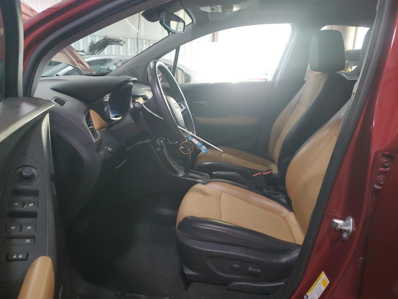 2018 Chevrolet Trax 1Lt VIN: 3GNCJPSB3JL419957 Lot: 84247195