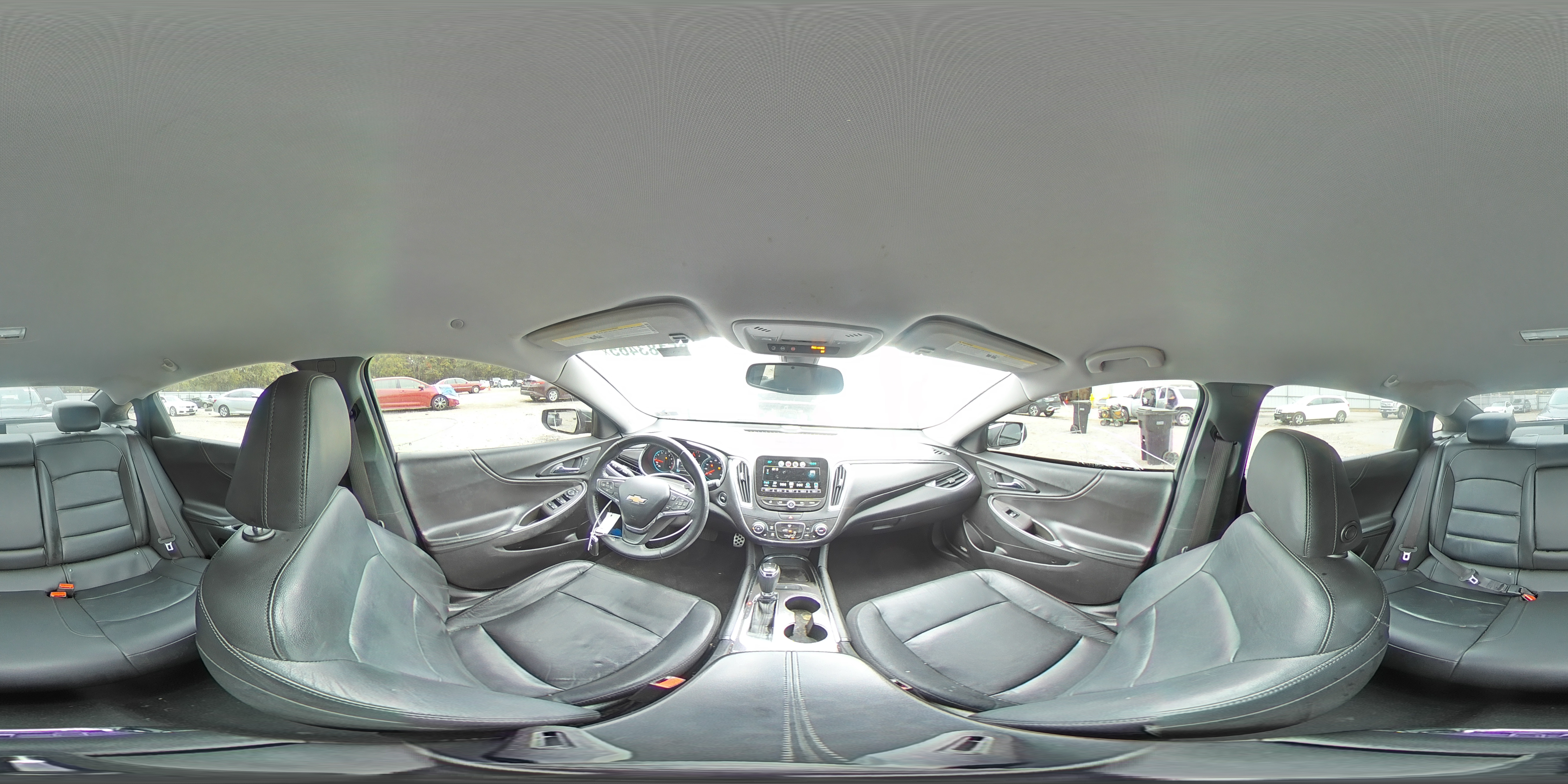 2016 Chevrolet Malibu Lt VIN: 1G1ZE5STXGF270530 Lot: 85183465