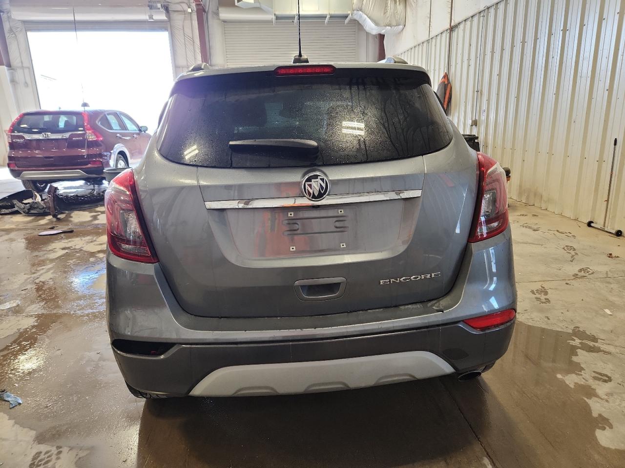 2019 Buick Encore Preferred VIN: KL4CJASBXKB953038 Lot: 90468355