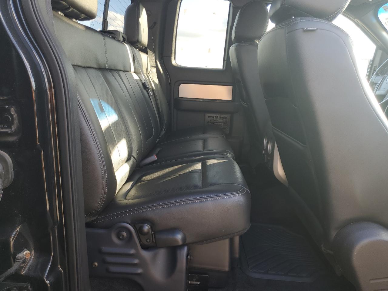 2014 Ford F150 Super Cab VIN: 1FTFX1EF5EFB36881 Lot: 87118735