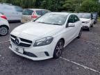 2017 MERCEDES-BENZ A 160 SE  for sale at Copart SANDTOFT