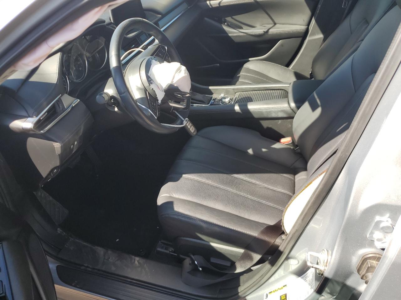 2018 Mazda 6 Grand Touring VIN: JM1GL1TY3J1307557 Lot: 84174355