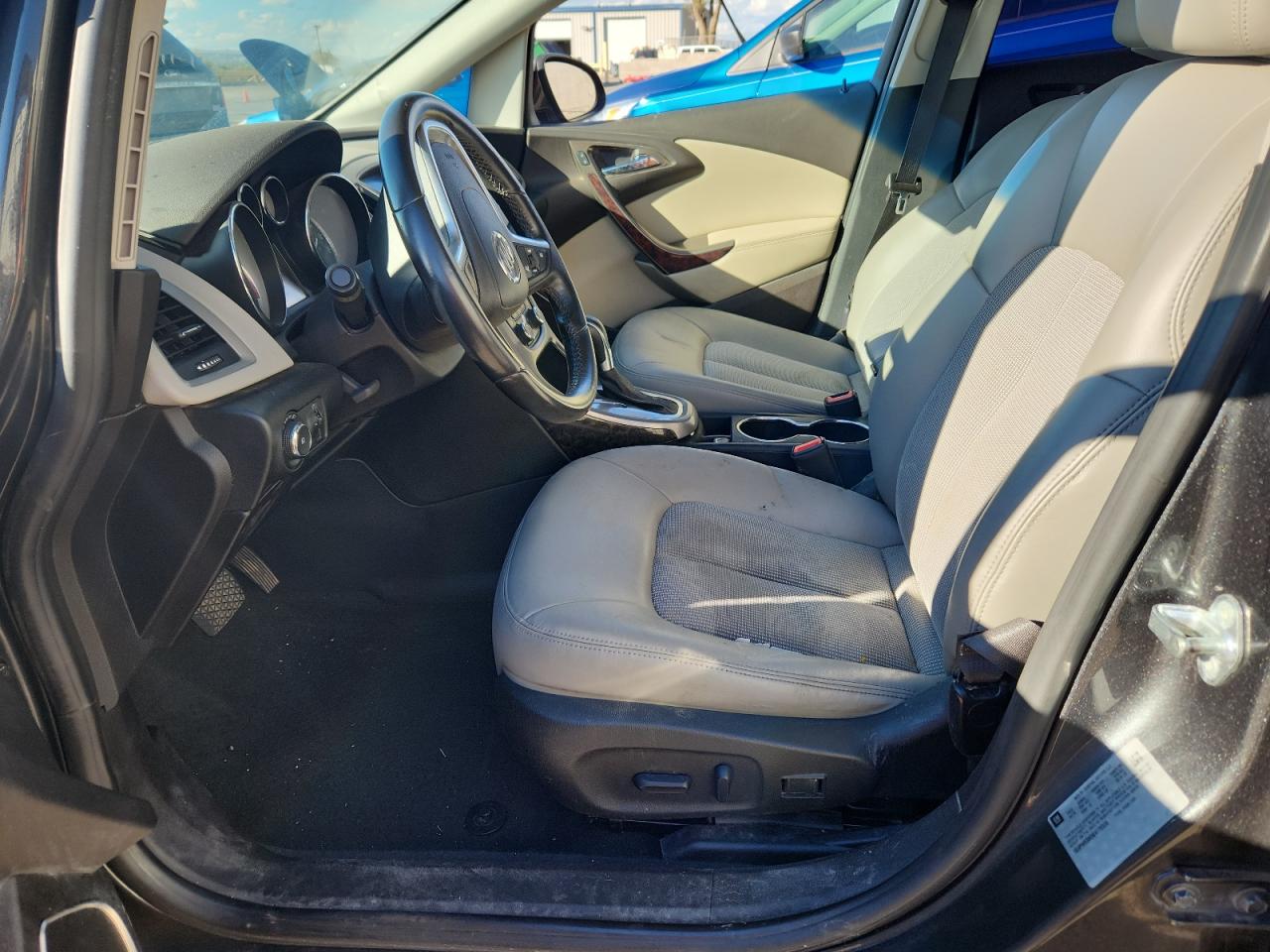 2016 Buick Verano Sport Touring VIN: 1G4PW5SK5G4176338 Lot: 86813175