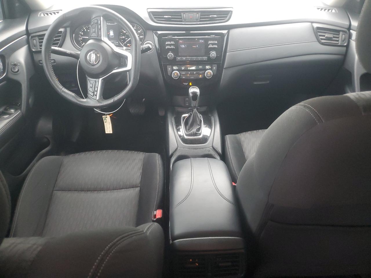 2017 Nissan Rogue S VIN: KNMAT2MV7HP579908 Lot: 90429195