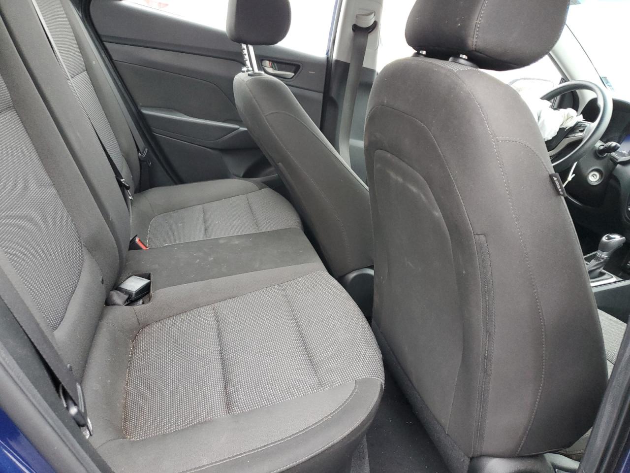 2019 Hyundai Accent Se VIN: 3KPC24A30KE079428 Lot: 85479865