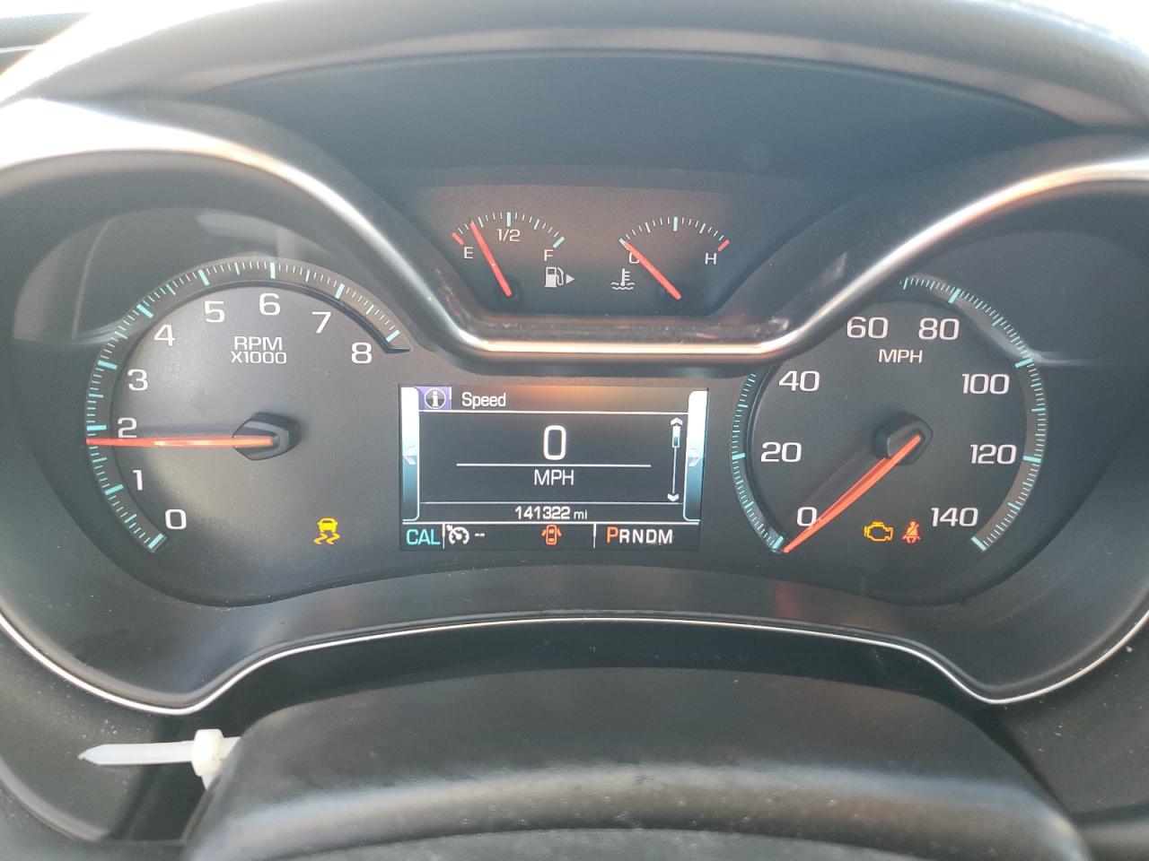 2018 Chevrolet Impala Premier VIN: 1G1125S37JU146174 Lot: 84290475