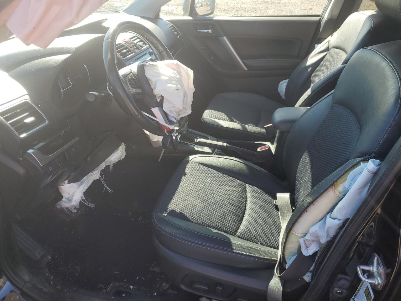 2018 Subaru Forester 2.5I Premium VIN: JF2SJAGC2JH597202 Lot: 82337635