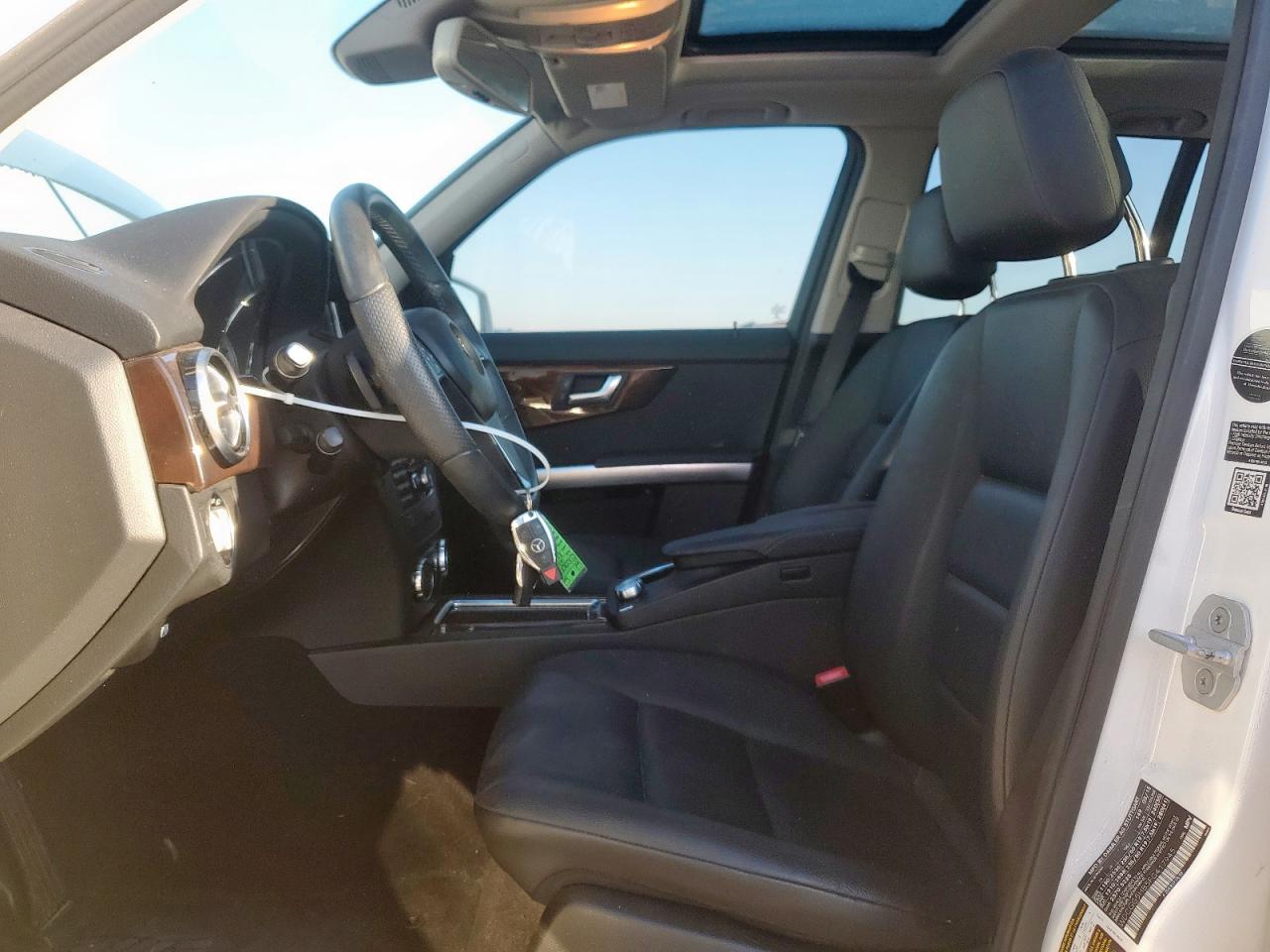 2015 Mercedes-Benz Glk 350 VIN: WDCGG5HB5FG417945 Lot: 86428585