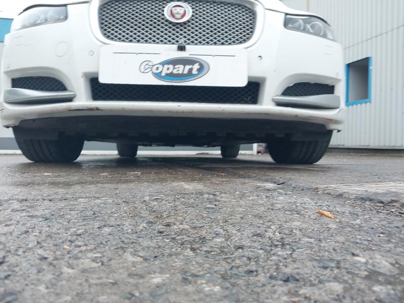 2015 JAGUAR XF 2.2D [163] LUXURY 4DR AUTO