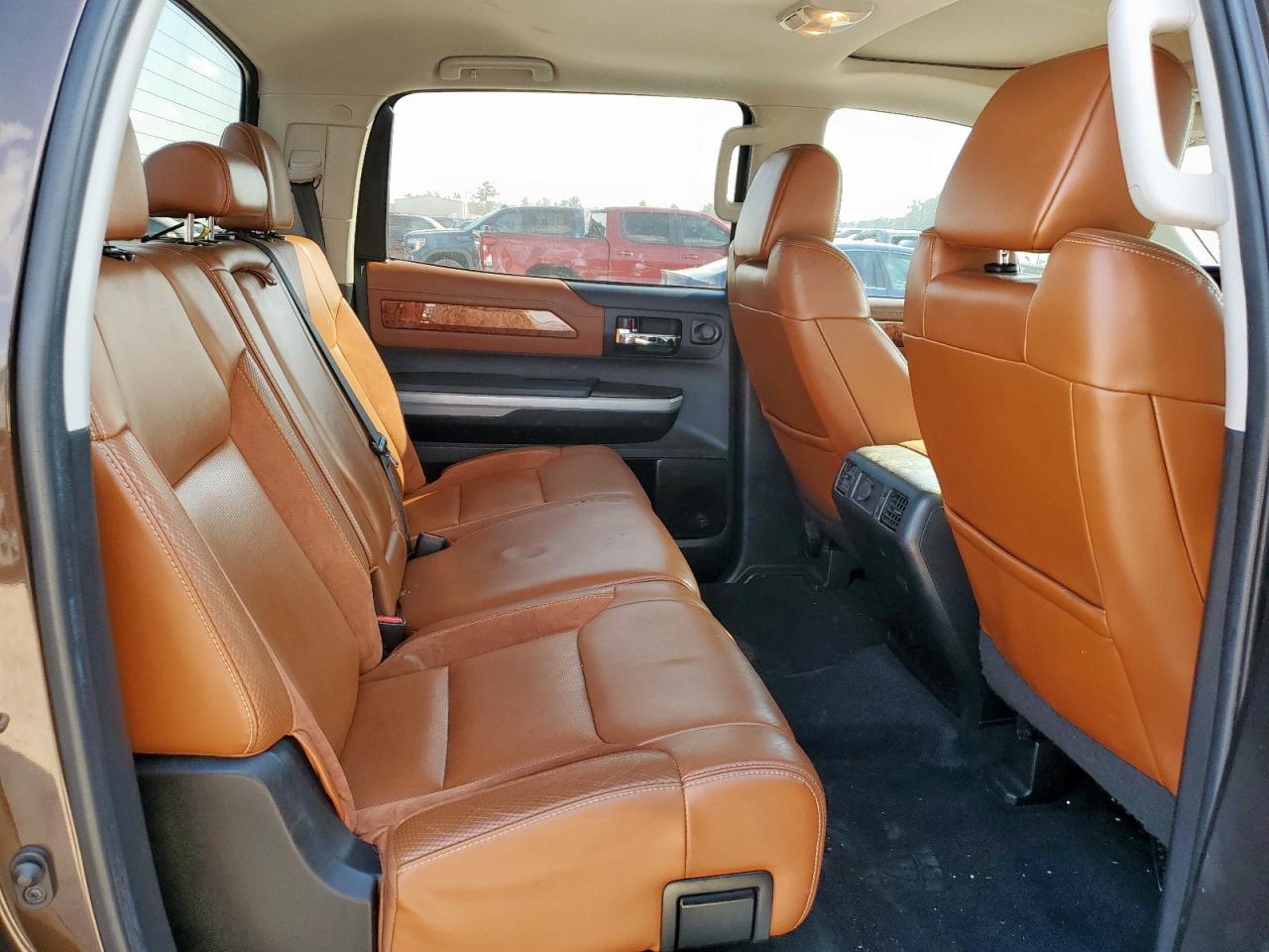 2020 Toyota Tundra Crewmax 1794 VIN: 5TFAY5F15LX887052 Lot: 84475575