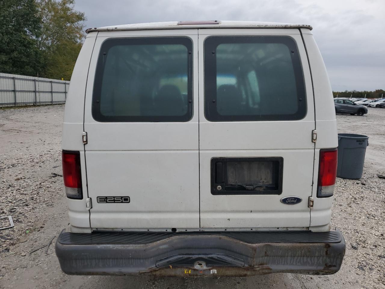 2001 Ford Econoline E350 Super Duty Van VIN: 1FTSS34LX1HB45252 Lot: 90064825