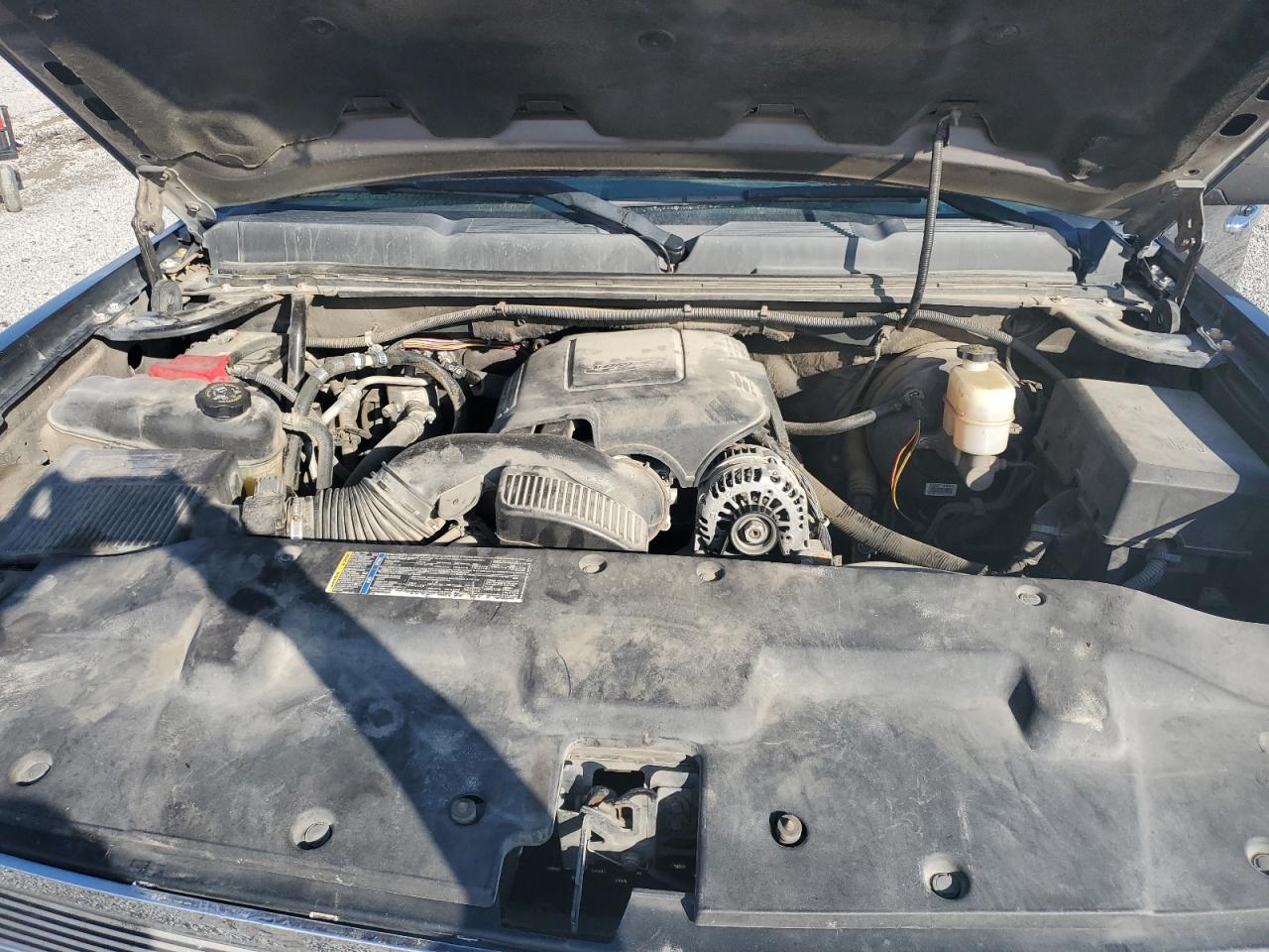 2010 Chevrolet Silverado C1500 Lt VIN: 3GCRCSE09AG101926 Lot: 85105435