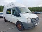 2012 FORD TRANSIT 100 T350 RWD  for sale at Copart WHITBURN