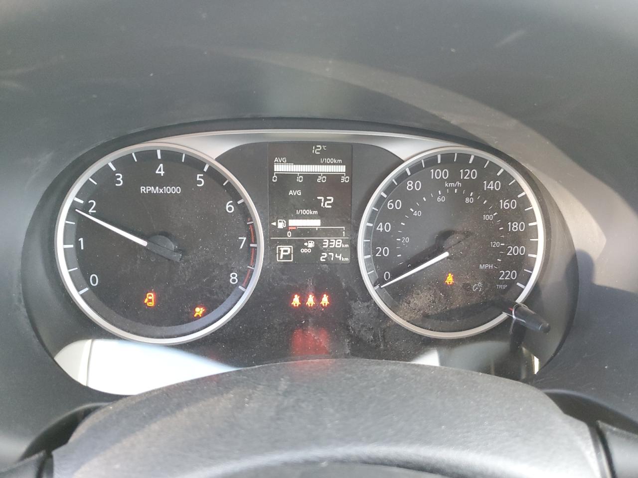 2025 Nissan Kicks Play S VIN: 3N1CP5BV1SL497972 Lot: 85904385