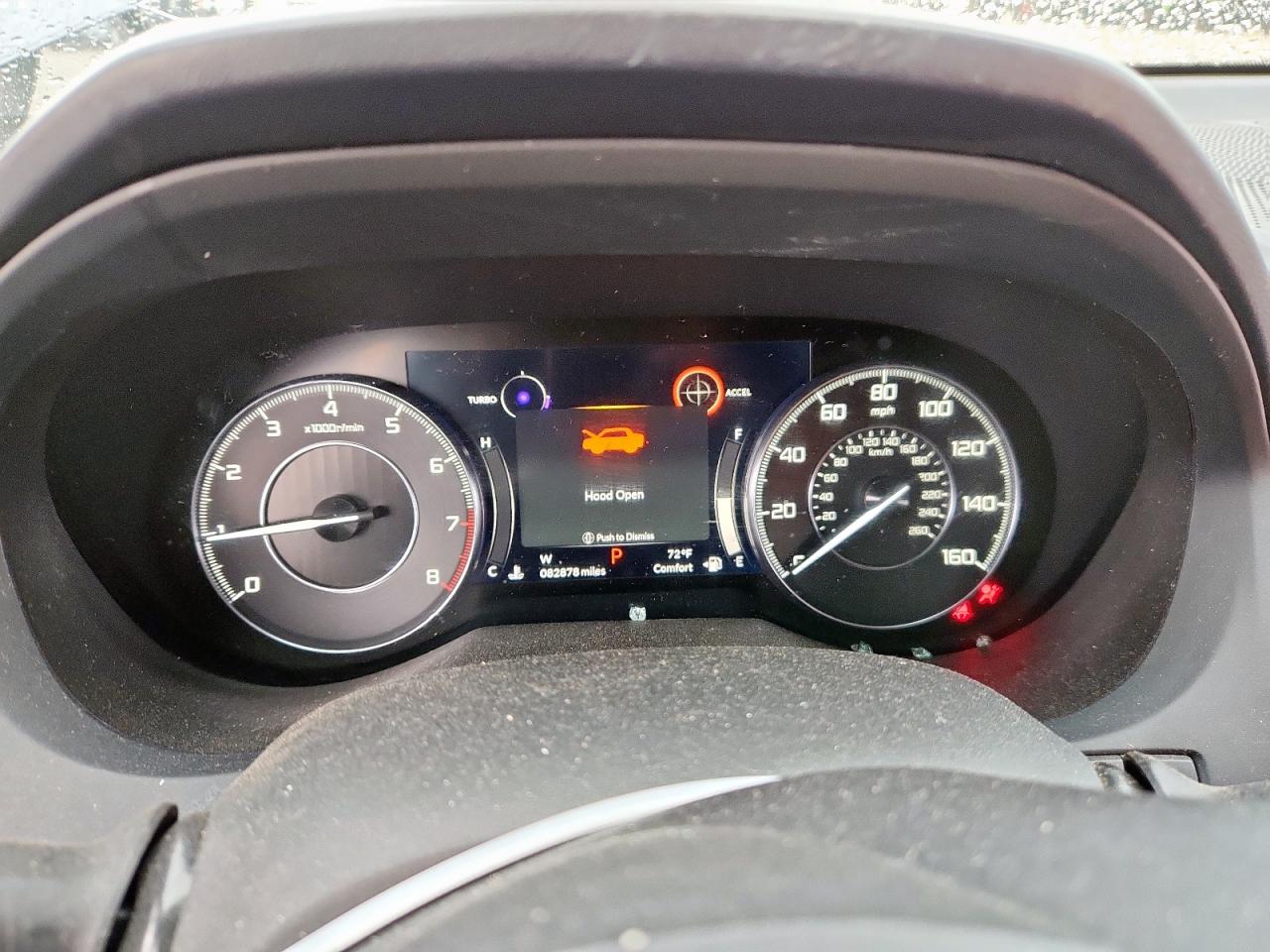 2020 Acura Rdx Technology VIN: 5J8TC1H50LL000188 Lot: 85941445