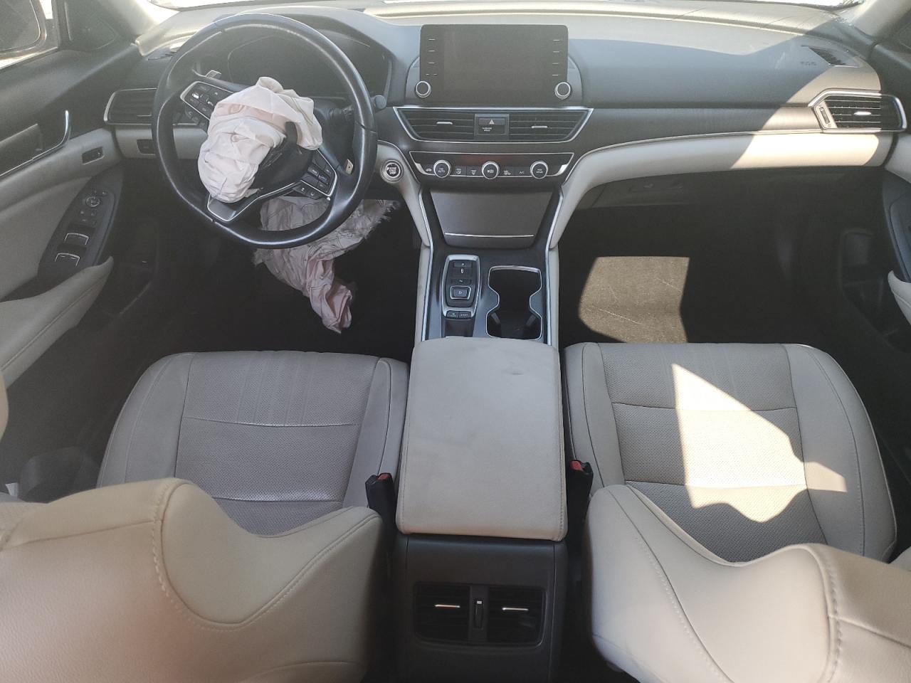 2020 Honda Accord Exl VIN: 1HGCV2F5XLA023430 Lot: 81940215