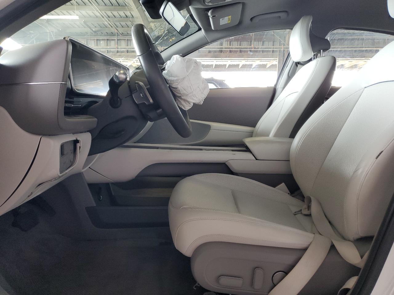 2024 Hyundai Ioniq 6 Sel VIN: KMHM34AA9RA073927 Lot: 81954675