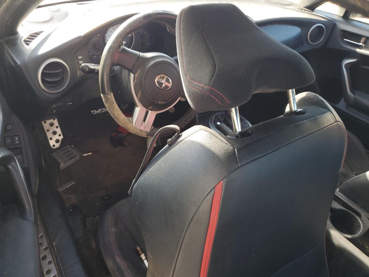 2014 Toyota Scion Fr-S VIN: JF1ZNAA18E8703608 Lot: 86587005