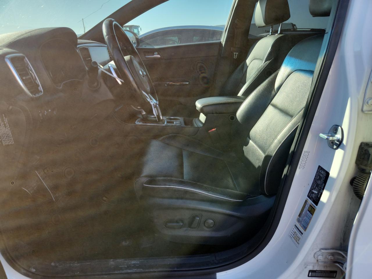 2020 Kia Sportage Sx VIN: KNDPRCA62L7815952 Lot: 85751835