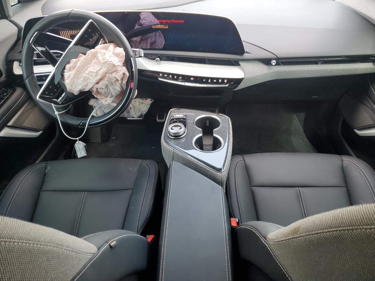 2025 Cadillac Optiq Sport VIN: 3GYK3EMR0SS166188 Lot: 85834465