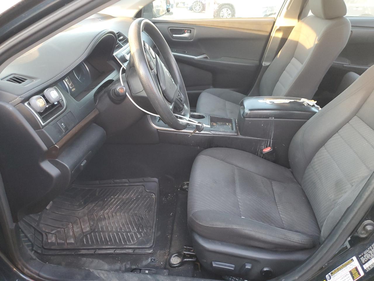 2016 Toyota Camry Le VIN: 4T1BF1FK1GU562395 Lot: 89811165