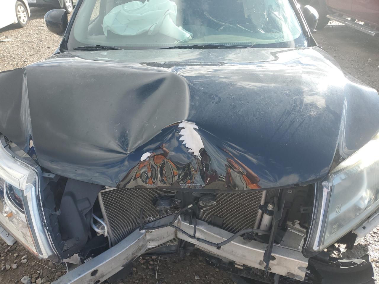 2014 Nissan Pathfinder S VIN: 5N1AR2MM9EC610192 Lot: 82350595