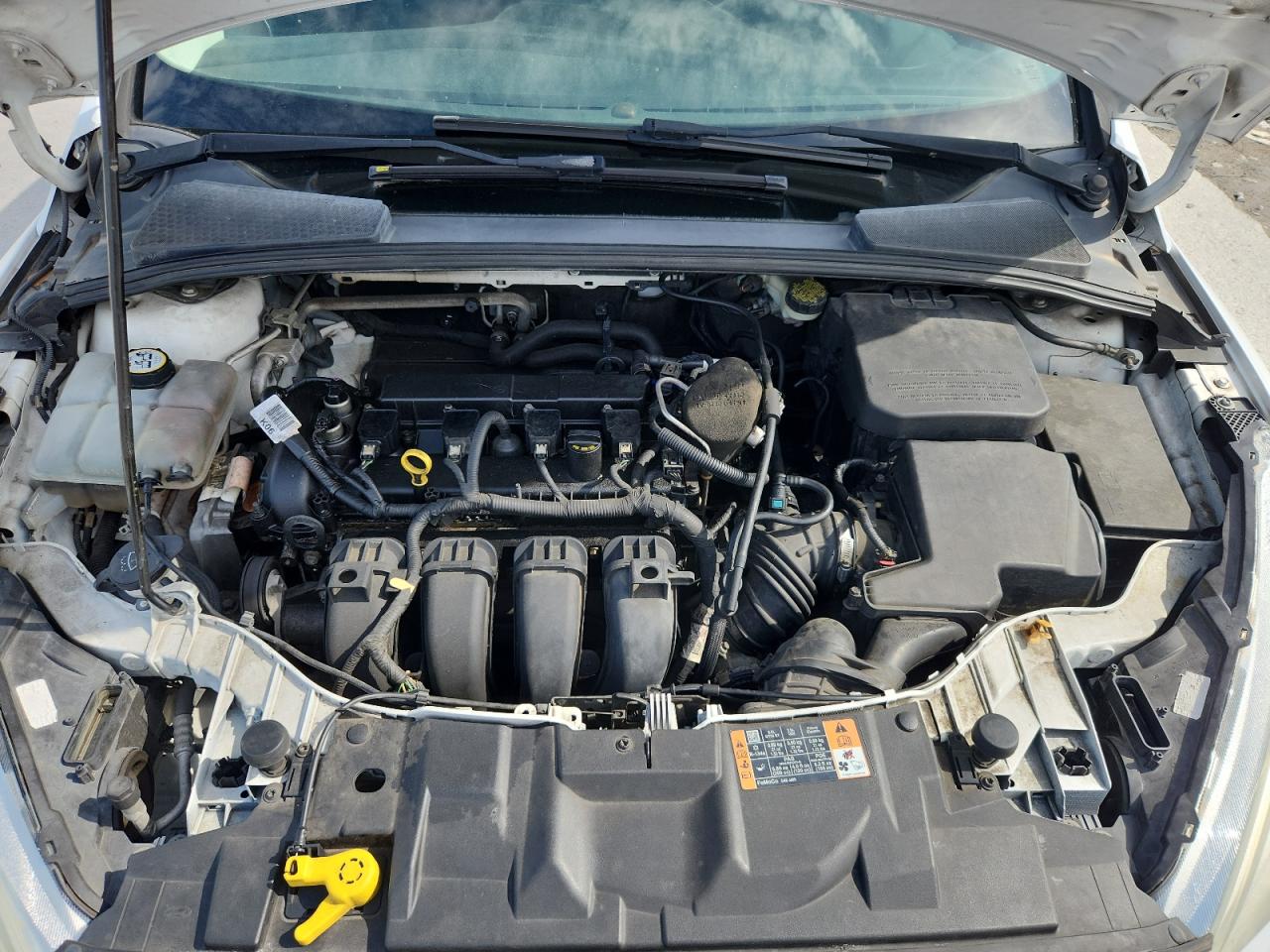 2015 Ford Focus Se VIN: 1FADP3K29FL288935 Lot: 85152435